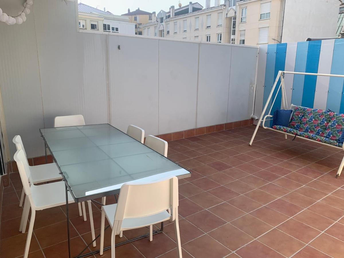 La Terracita Apartamentos Sierra De Béjar Eksteriør billede