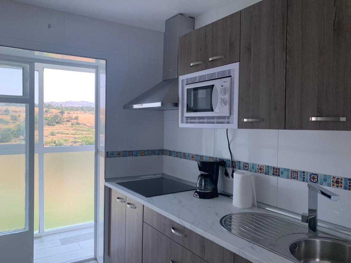 La Terracita Apartamentos Sierra De Béjar Eksteriør billede