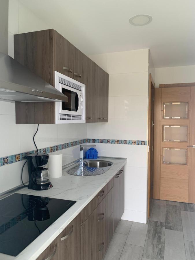 La Terracita Apartamentos Sierra De Béjar Eksteriør billede